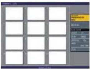 HITACHI CP-X417 - MIU menu - 8