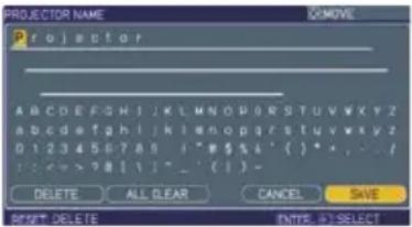 HITACHI CP-X417 - MIU menu - 33