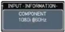 HITACHI CP-X417 - OPTION menu - 12