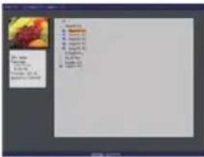 HITACHI CP-X417 - MIU menu - 9