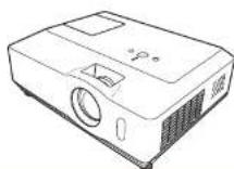 HITACHI CP-X417 - 1