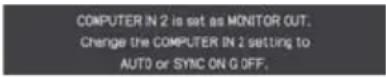 HITACHI CP-X3041WN - Related messages - 6
