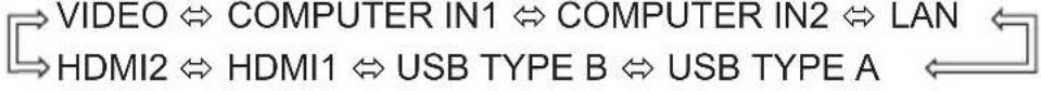 HITACHI CP-X3041WN - OPTION menu - 4