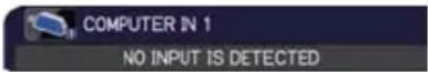 HITACHI CP-X3041WN - Related messages - 1