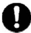 HITACHI FX-82 - WARNINGS - 1