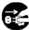 HITACHI FX-82 - WARNINGS - 5