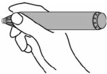 HITACHI FX-82 - How to Use Electronic Pen - 3