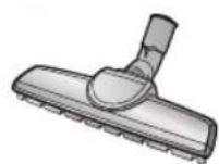 SAMSUNG VCC8836V3B - PARQUET MASTER BRUSH (OPTION) – ĐẦU HÚT SÀN Gỗ - 1