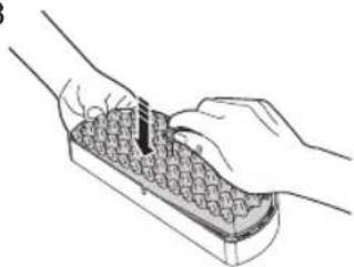 SAMSUNG VCC8836V3B - CLEANING THE DUST PACK - 8
