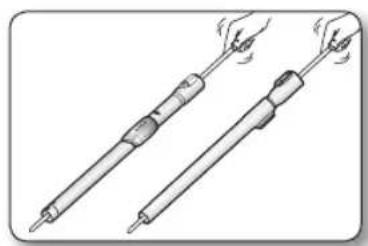 SAMSUNG VCC8836V3B - PIPE - 2