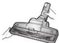 SAMSUNG VCC8836V3B - POWER PET PLUS BRUSH (OPTION) - 3