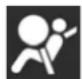 RAM 4500 Chassis Cab (2021) - Air Bag Warning Light - 1