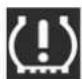 RAM 4500 Chassis Cab (2021) - Tire Pressure Monitoring System Low Pressure Warnings - 1