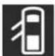 RAM 4500 Chassis Cab (2021) - Door Open Warning Light - 1