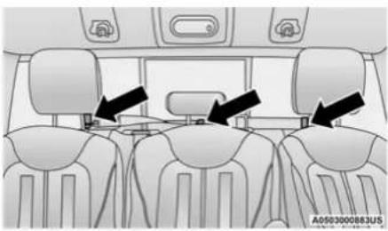 RAM 4500 Chassis Cab (2021) - Center Seat: - 4