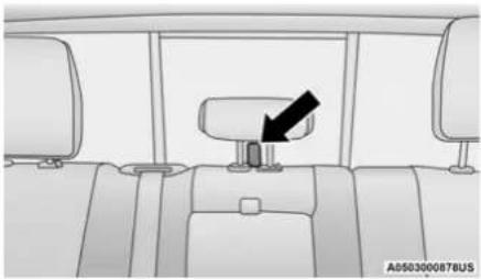 RAM 4500 Chassis Cab (2021) - Center Seat: - 1