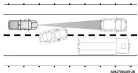 RAM 4500 Chassis Cab (2021) - Lane Changing - 1