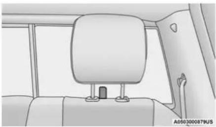 RAM 4500 Chassis Cab (2021) - Right Or Left Outboard Seats: - 1