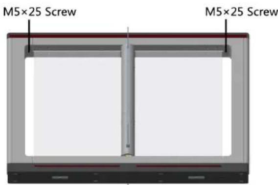 M5×25 Screw M5×25 Screw