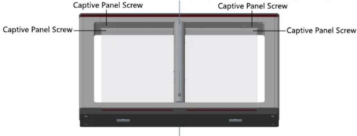 Captive Panel Screw Captive Panel Screw Captive Panel Screw Captive Panel Screw