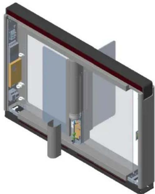 Hikvision DS-K3B801 - Steps: - 7