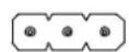 Hikvision DS-K3B801 - Barrier Control Relay Output Mode - 1