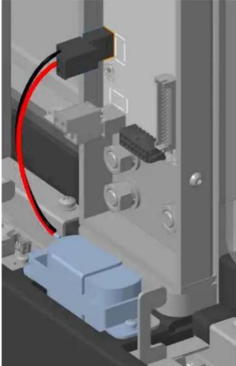 Hikvision DS-K3B801 - Steps: - 2