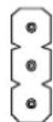Hikvision DS-K3B801 - Barrier Control Relay Output Mode - 2
