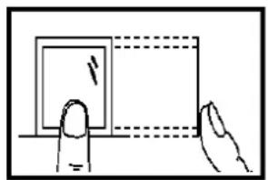 Hikvision DS-K3B801 - Incorrect Scanning - 4