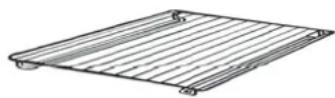 CANDY TRIO 9503/1 X UK - OVEN EQUIPMENT (According to the model) - 1