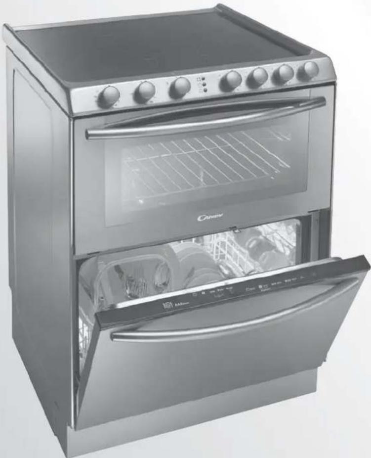 CANDY TRIO 9503/1 X UK - 1