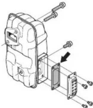 HUSQVARNA 578BTF - Muffler - 3