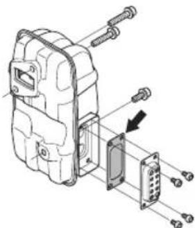 HUSQVARNA 578BTF - 停止开关 - 3