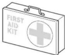 FIRST AID KIT