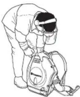 HUSQVARNA 578BTF - 启动 - 1