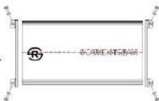 Soundstream RS5.4500D - Installation of the amplifier - 1