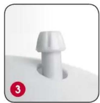 Kambrook KFA211 - Parts List - 2