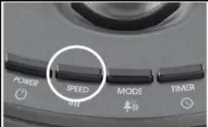 POWER SPEED MODE TIMER