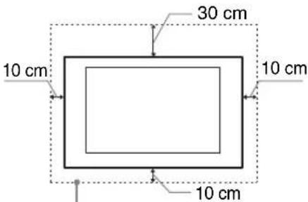 30 cm 10 cm 10 cm 10 cm
