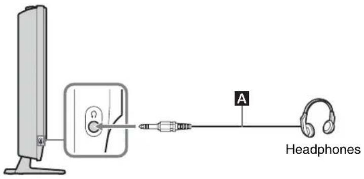 A Headphones