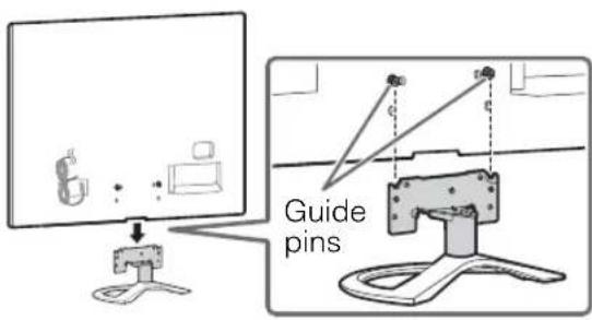Guide pins
