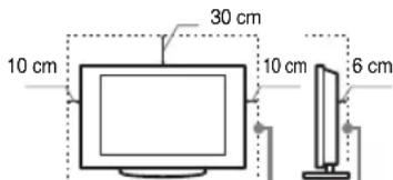 10 cm 30 cm 10 cm 6 cm