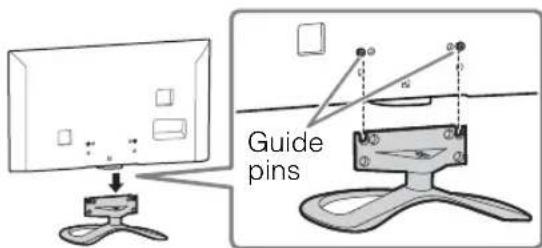 Guide pins