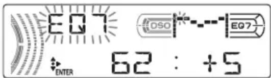 EQ7 DSO EQ7 ENTER 62 : +5