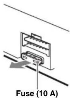 Fuse (10 A)
