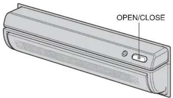 OPEN/CLOSE