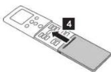 FUJITSU ASTG09KUCA - CAUTION - 3