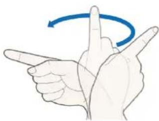 SAMSUNG UA50HU7000J - Learning Motion Control Basics - 4