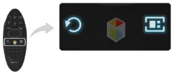 SAMSUNG UA50HU7000J - Reconnecting Samsung Smart Control - 1