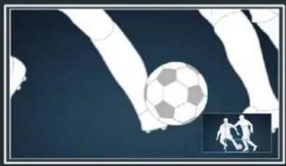 SAMSUNG UA50HU7000J - Using Soccer Mode/Football Mode - 3